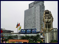 Westin Hotel, Windows of the World